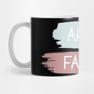 Artsy Fartsy Mug